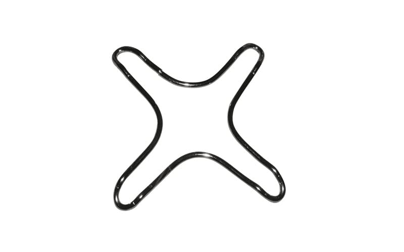 CENTREUR GRILLE 130MM SUPPORT CASSEROLE pour CUISINIERE Divers - 252755