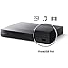 Sony BDP S3700 Blu-Ray Disc Player with Built-in Wi-Fi + Remote Control, Bundled With Xtech High-Speed HDMI Cable with Ethernet + HeroFiber Ultra Gentle Cleaning Cloth