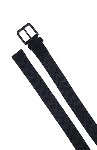 Image of Vince Men's 1.25 Inch Stretch Woven Belt