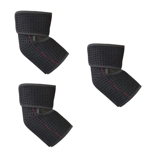 Manchon de bras de compression respirant Healvian lot de 3 pour le sport