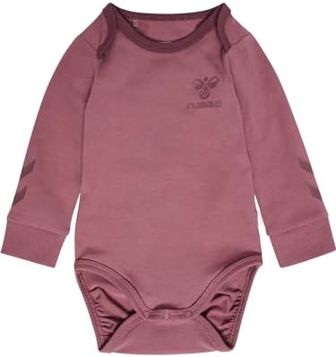 hummel hmlMAULE BODY L/S, ROSE BROWN, 86, ROSABRAUN