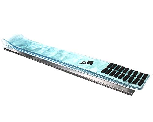 Amerikooler 402LA6064284 Plastic Curtain 42X84 Std Door