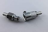 bmw e30 kraftstoffleitung wechseln Schnellkupplung Benzin für 8 mm Benzinleitungen Benzinschläuche z.B. für R850 R1100