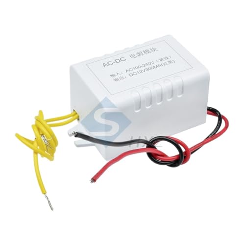 Convertisseur CA 110-220 V vers CC 12 V pour réparer vos petits appareils en panne
