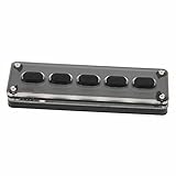 [TOUCHES ENTIÈREMENT PERSONNALISABLES] Programmez le clavier en fonction de vos besoins avec toutes les touches programmables, permettant des raccourcis complexes en une seule pression.