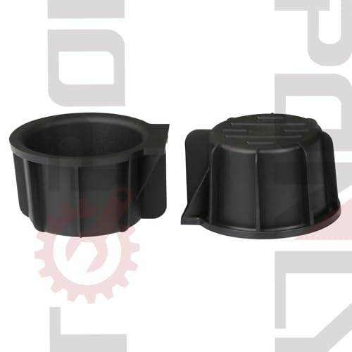 Portavasos para consola central Ford F150 2009-2014 2 piezas miniatura 6