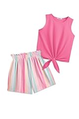 Rainbow Colored Stripe