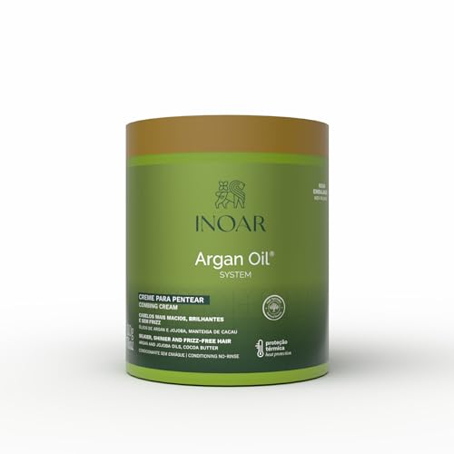 ARGAN CREME PARA PENTEAR 500G