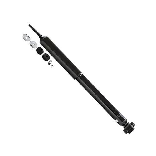 Image of Detroit Axle - Struts Shocks Kit for Toyota 2010-2015 Prius, 2 Front Struts w /Coil Spring 2 Rear Shock Absorbers 2011 2012 2013 2014 Replacement Suspension
