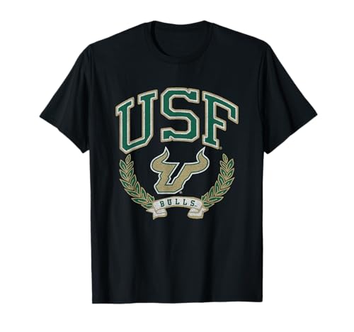South Florida Bulls Victory Vintage Logo T-Shirt