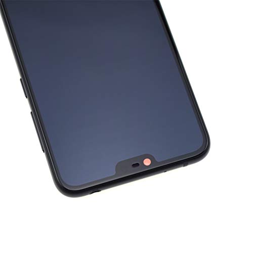 Image of TA-1099 LCD Screen Touch Digitizer Glass with Screen Frame Replacement for Nokia 6.1 Plus TA-1103 TA-1083 TA-1099 Black