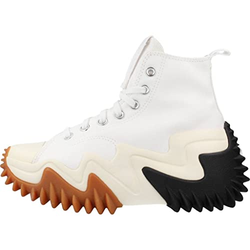 Listado y reviews de Converse plataforma comprados en linea. 2 Imagen adicional