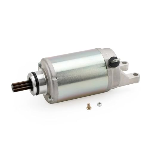 Démarreur Suzuki Bandit 650 fiable pour GSX650F 2007-2016