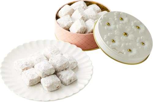 サブレドール クッキー缶 クッキーギフト お菓子 プチギフト 焼き菓子 バタークッキー ホワイトデーのサムネイル