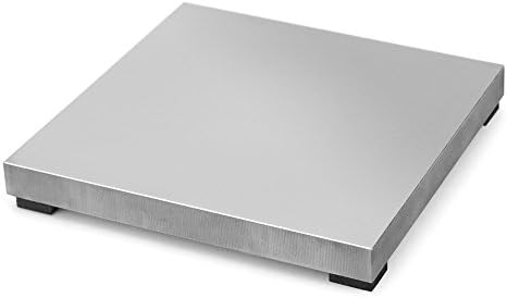 ImpressArt 4 by 4-Inch Steel Block, Large