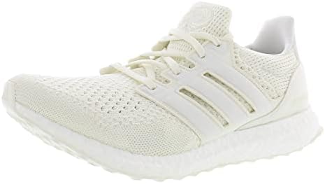 adidas Ultraboost DNA x James Bond Unisex Shoes Size 4, Color: Off White/Off White/Cloud White