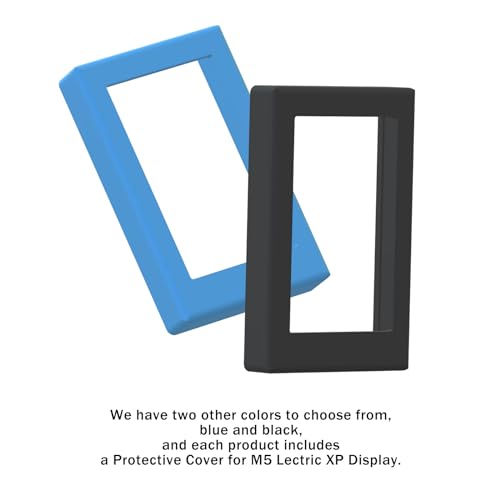 Protector para pantalla M5 Lectric XP 2 piezas negro miniatura 6