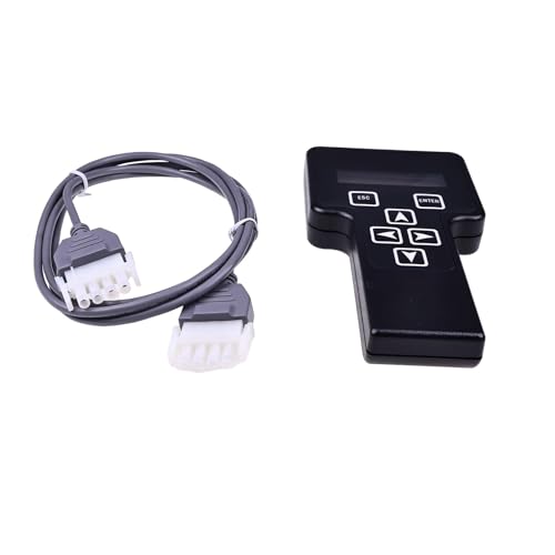 DUDSN Analyse Kit 2901443 1600244 kompatibel mit allen JLG-Hubarbeitsbühnen Fehlerbehebung Programmierung