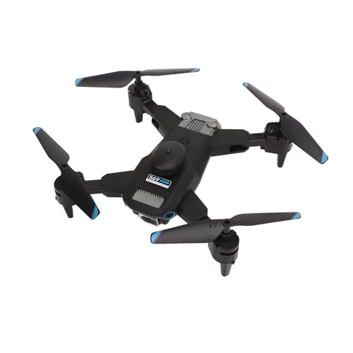 Drone S69 4K HD avec double caméra et zoom 50x, mini avion télécommandé WiFi