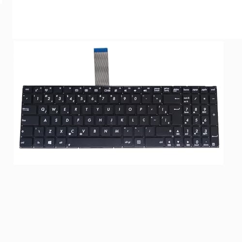 Clavier brésilien PT-BR pour ASUS X550 X552 S550 remplacement ordinateur portable