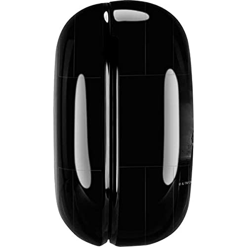 Skinit Decal Audio Skin Compatible with Samsung Galaxy Buds Pro - Officially Licensed Warner Bros Justice League Black and White Design