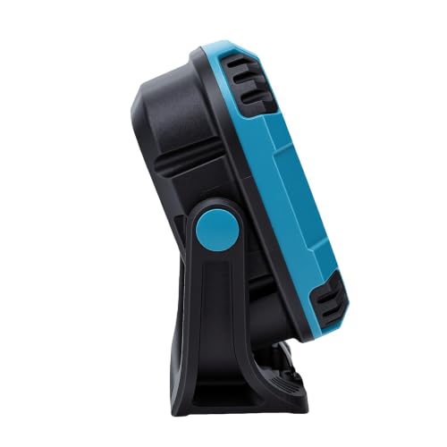 Tosuny Aimant Lampe de Travail Rechargeable 4000LM COB pour Voiture – vue 7