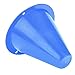 MAGT Traffic Cones, Soccer Cones 10 Pcs 3.35 Inch Plastic Sport Training Agility Training Marker Cones for Home Gym Football Training Soccer (Blue)