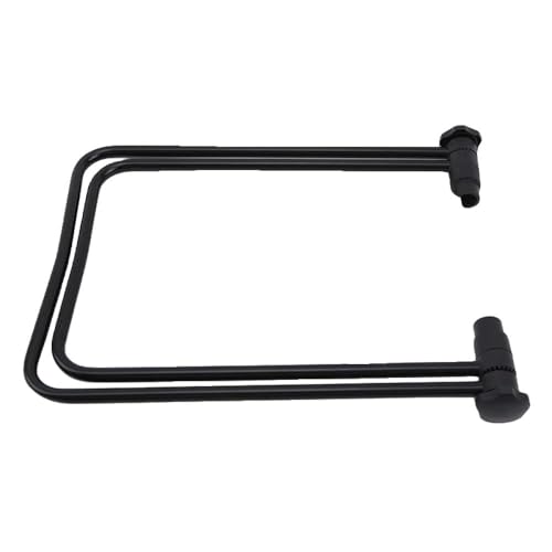 Support de réparation de vélo en U léger pour stockage stable - 2