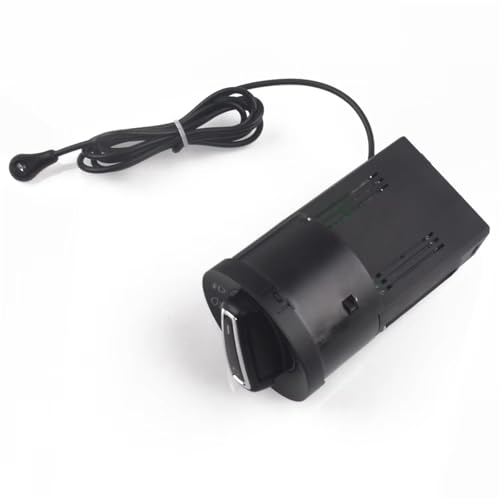 Interruptor de faro automático soluciona fallos de luz en salpicadero Polo y Bora 2