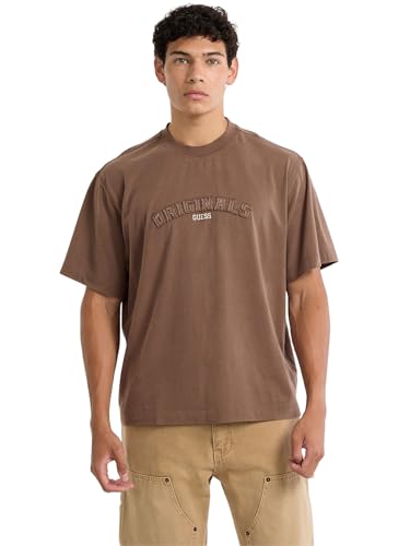 GUESS Originals Eco Boxy Applique Tee