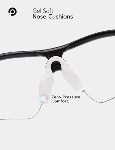 Image of Replacement Nose Pad for Oakley Hydra OO9229