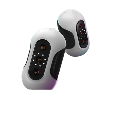 Escáner 3D portátil for impresora, precisión de 0,05 mm y resolución,1 Escáneres portátiles for Windows 10/MacOS