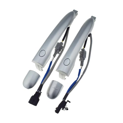 Poignée porte Koleos avant gauche robuste en ABS anti-UV pour extérieur