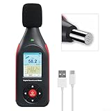 Zoom IMG-1 marchfunny misuratore digitale di decibel Zoom IMG-1 marchfunny misuratore digitale di decibel