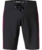 High quality Fox Tracks Stretch Boardshort 21 Black
