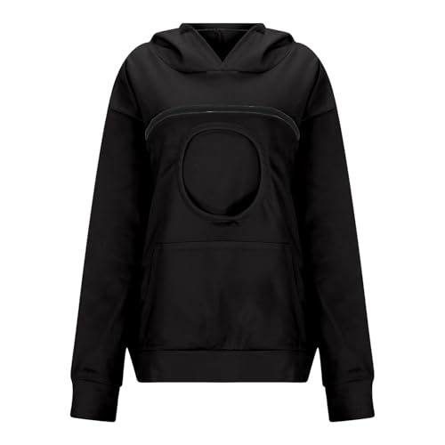 Pull polaire homme chaud sweat-shirt d'hiver à capuche douillet - 6