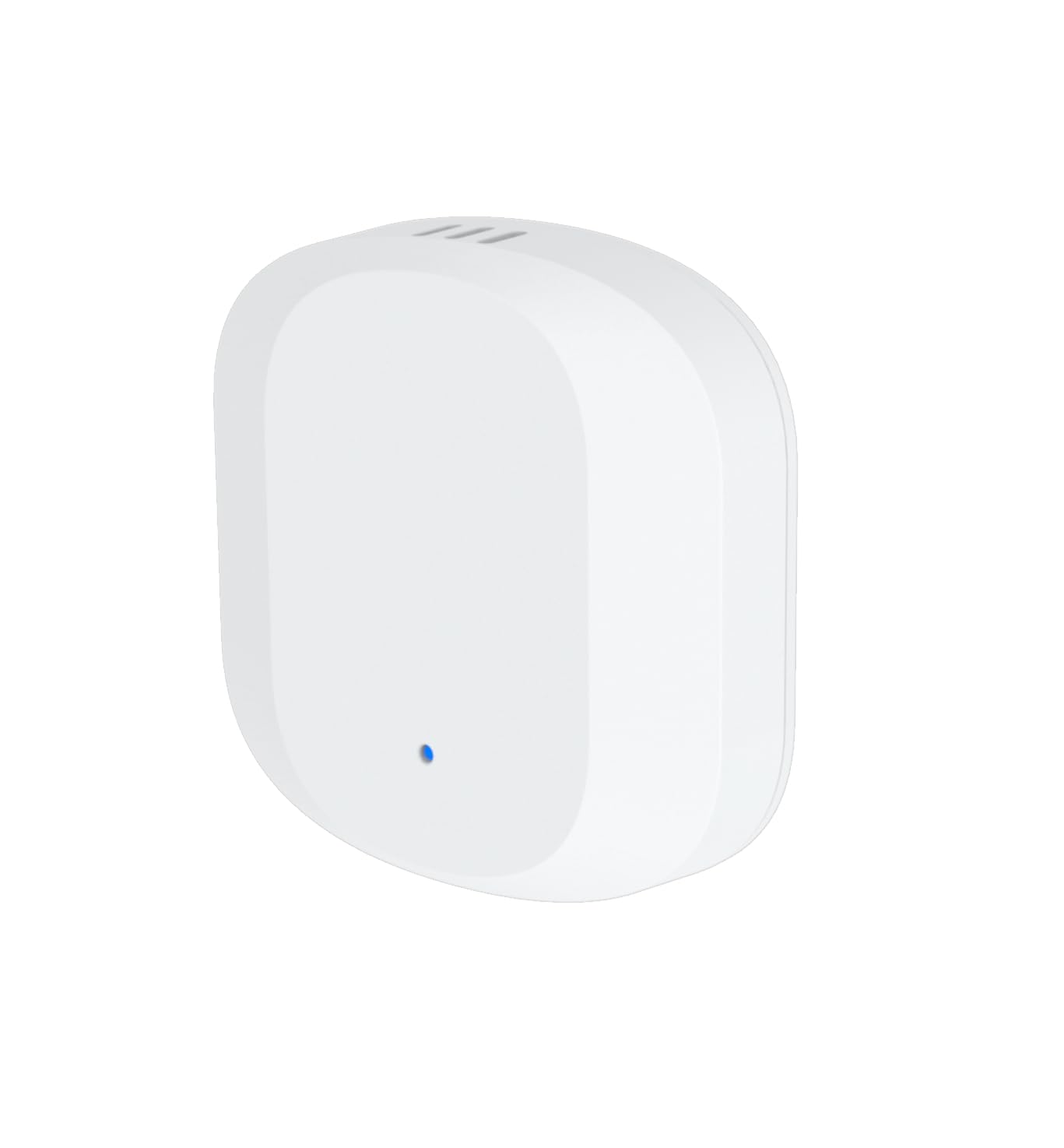 WOOX Czujnik temperatury i wilgotności ZigBee 3.0 TUYA Kompatybilność z Amazon Alexa i Google Assistant