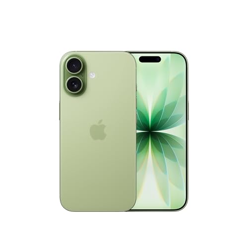 Image of Apple iPhone 17 256 GB: 15.93 cm (6.3″) Display with Promotion, A19 Chip, Center Stage Front Camera for Smarter Group Selfies, Improved Scratch Resistance, All-Day Battery Life; Sage