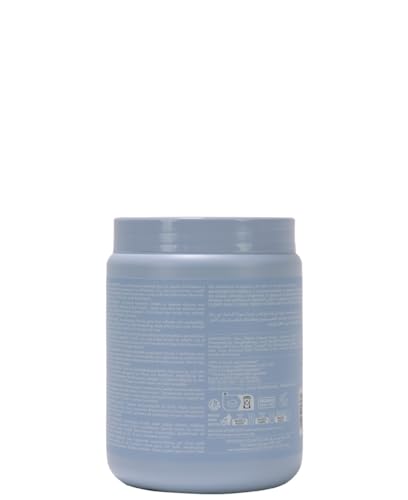 Echosline Moisturising Mask for Dry and Cracked Hair 1000 ml, white, 1 l (Pack of 1) - Image 2
