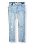 Lvb Skinny Taper Jeans Levi\'s Kids LVB SKINNY TAPER JEANS C214 Hose - Jungen South Side W/Destruction 8 Jahre