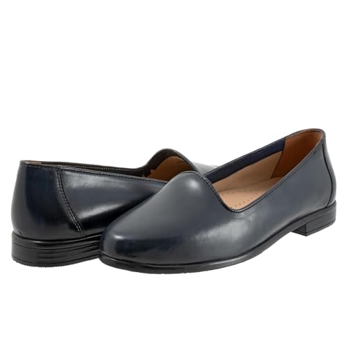 Trotters ���f�B�[�X Liz Lux�B, �l�C�r�[, 25.5 cm