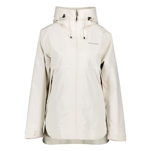 Didriksons Tilde Damen Jacke 4, Größe:38, Farbe:White Foam