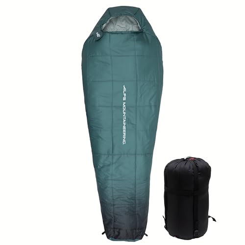 Backpacking sleeping bag