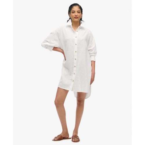 Robe chemise femme Superdry - vue 7