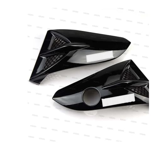 Panneau de protection réservoir moto YBR125 cache carénage noir
