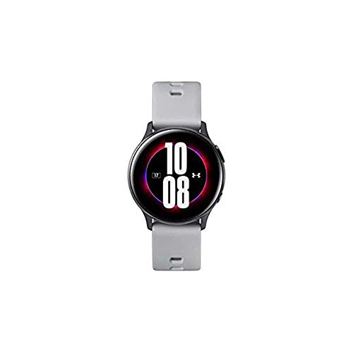 SAMSUNG Galaxy Watch Active 2 (Bluetooth) 40mm, Aluminum, Under Armour