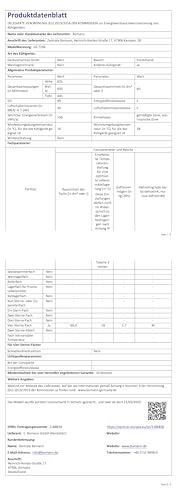 Bomann Gefrierschrank klein | 4 Sterne-Gefrierfach | Tiefkühlschrank 3 Fächer | leise | ≤ -18°C | Türanschlag wechselbar | 60L Mini Freezer | kleiner Gefrierschrank | GS 7256 weiß