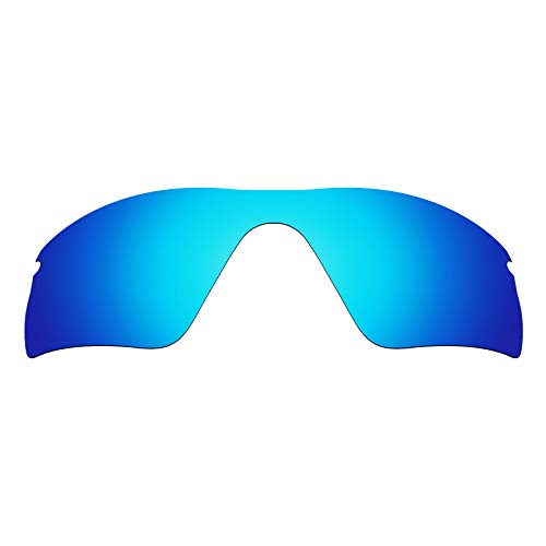 Lentilles de rechange polarisées Alphax contre éblouissement verres Oakley Radar Ice Blue