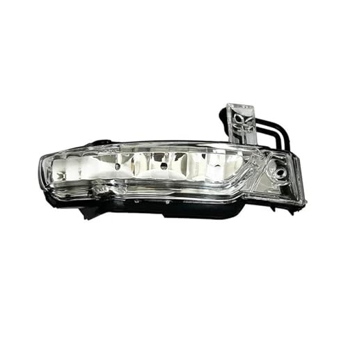 Clignotant de rétroviseur pour Dodge Durango, répétiteur latéral droit à voyant jaune 2014-2021