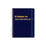 [デルフォニックス] ロルバーンフリーダイアリー L（ダークブルー）